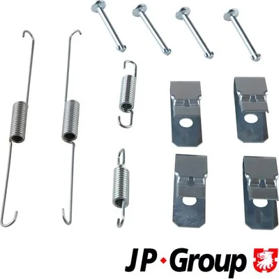 Accessory Kit, brake shoes